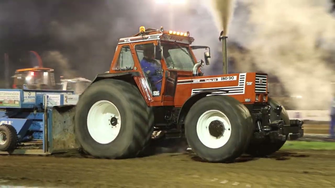 NK 8 ton standaard XL - Ysselsteyn 2023 - 23-09-2023