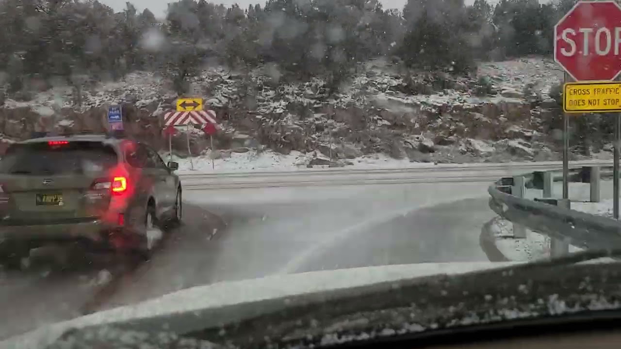 Life above the snow line