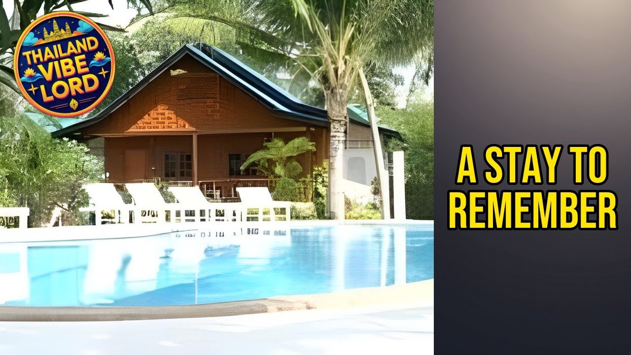 Rung Arun Resort - A Stay to Remember | Ko Pha-ngan, Thailand🏩