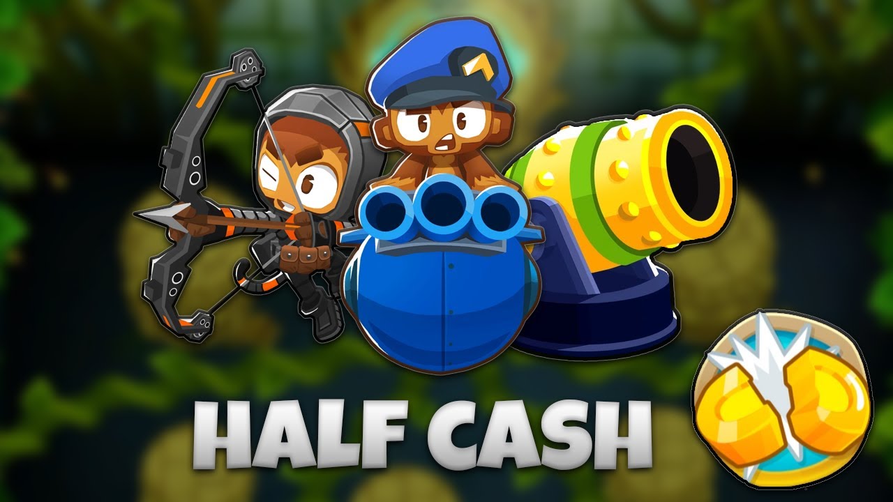 How to EASILY beat Sanctuary Half Cash in 3 minutes!