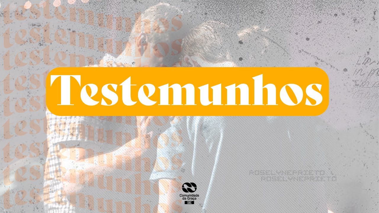 TESTEMUNHO #01