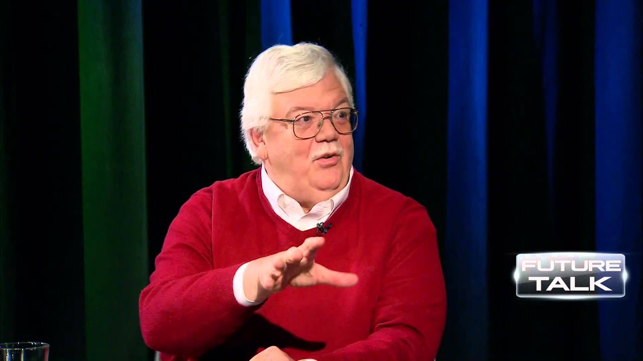 FutureTalk #59HD - Ethical Issues of the New Biotechnology