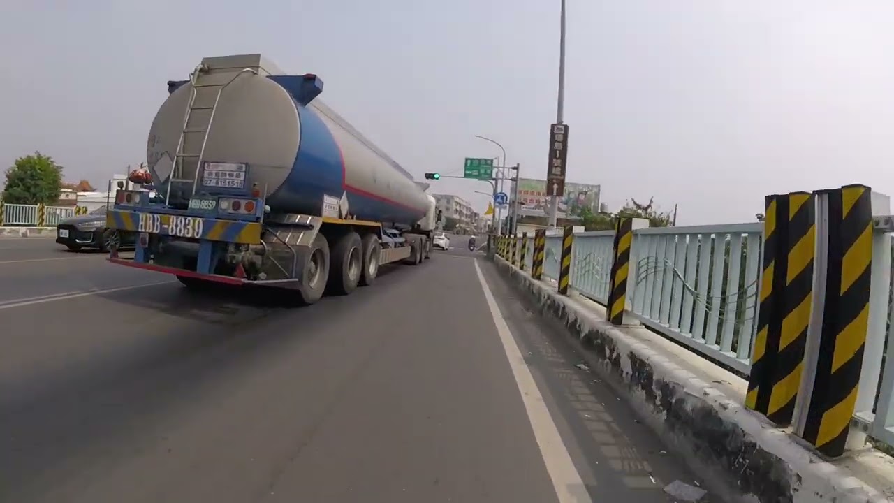 Taiwan Cycling Tour 2024 Part 1