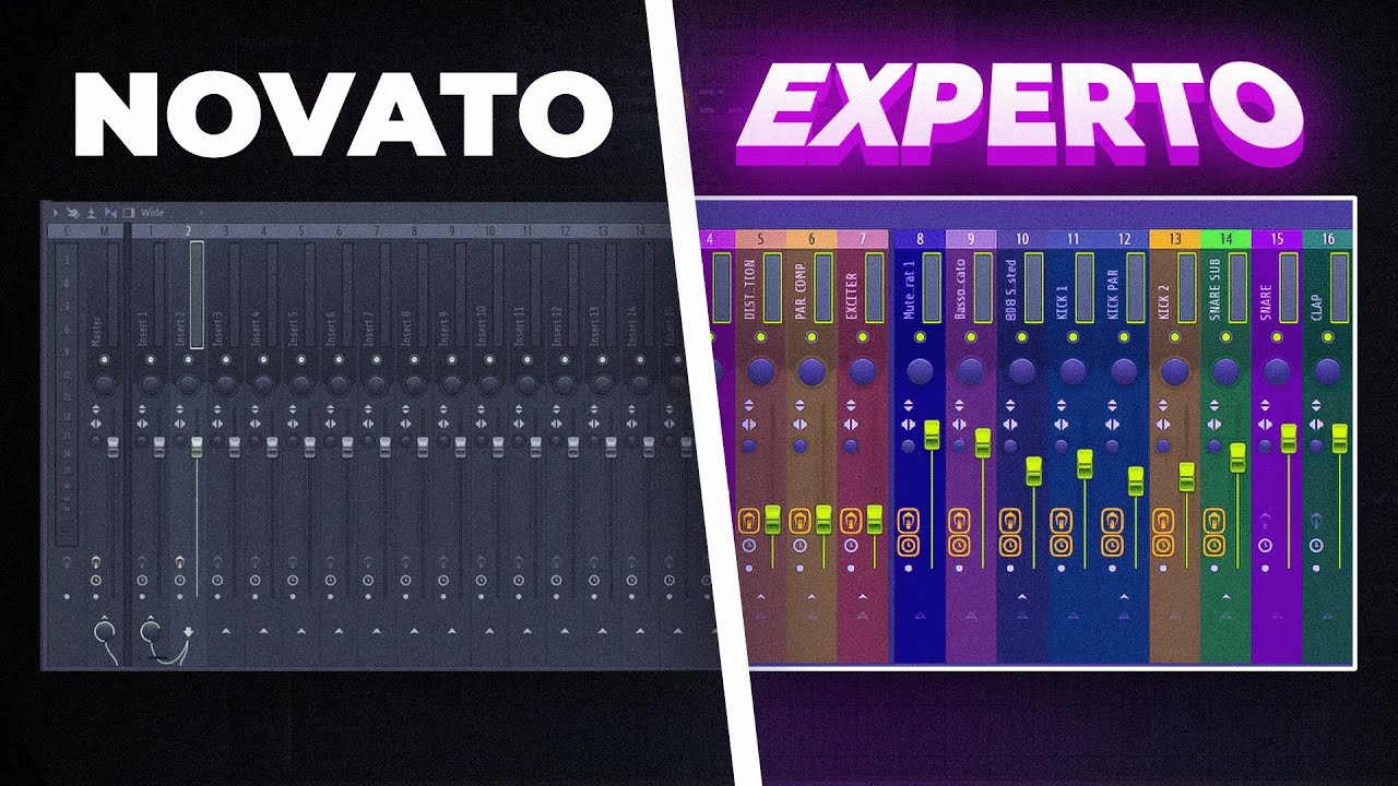 Este TEMPLATE de MEZCLA, TRANSFORMÓ mis CANCIONES (+preset) | FL Studio