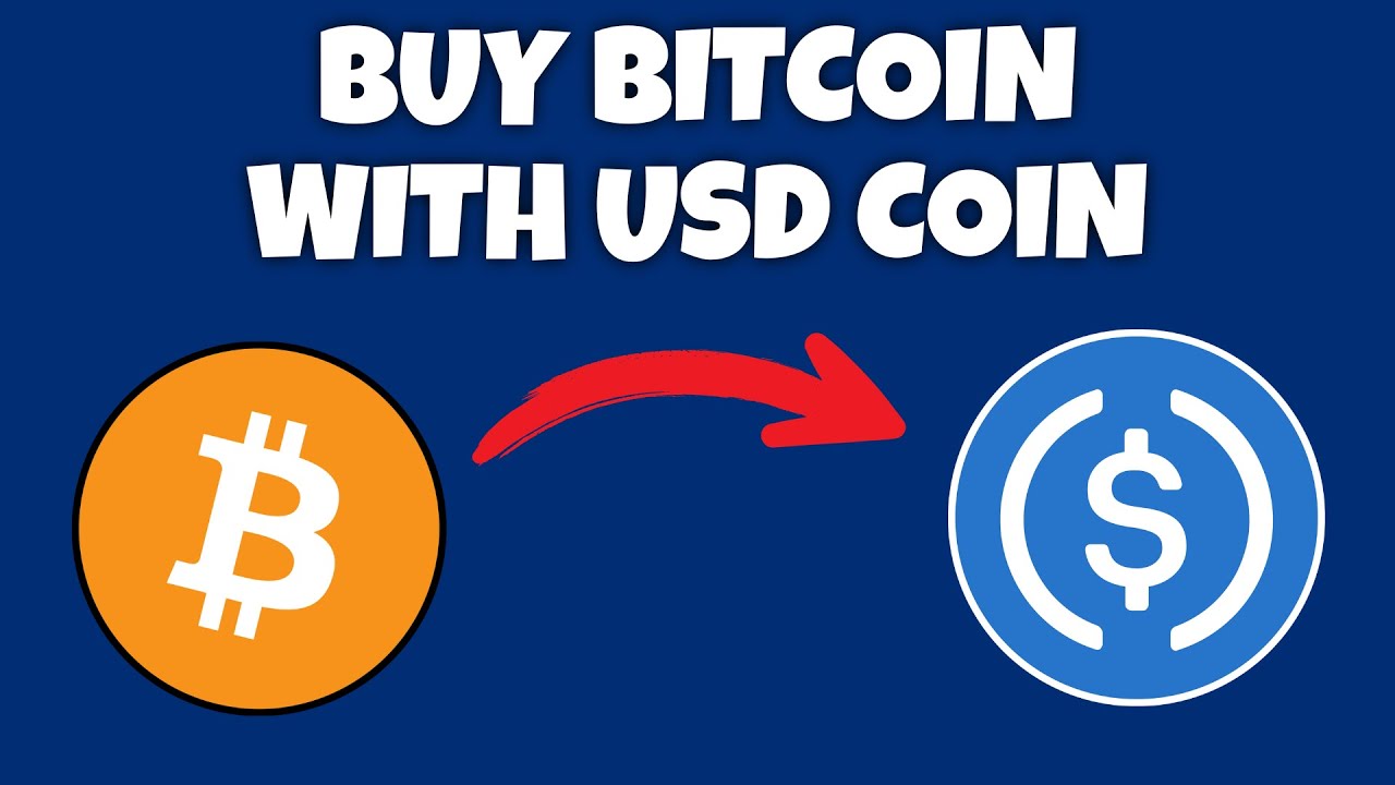 How To Buy Bitcoin With USD Coin On Crypto.com | Crypto.com Tutorial
