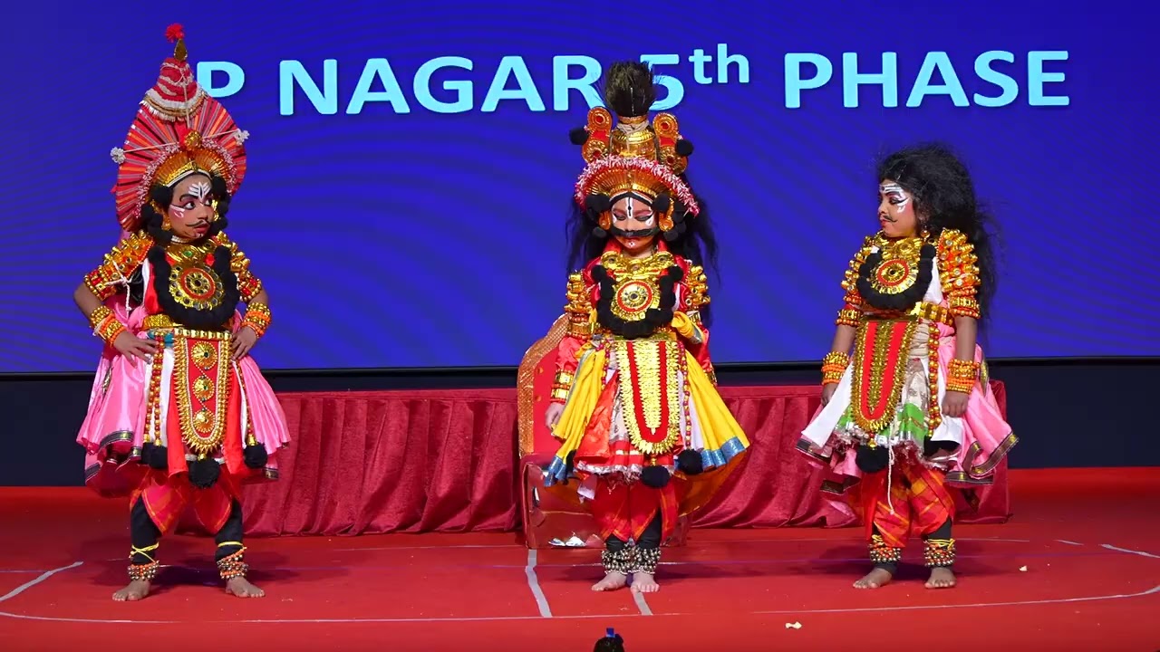 Yakshagana Hasiru Kranthi