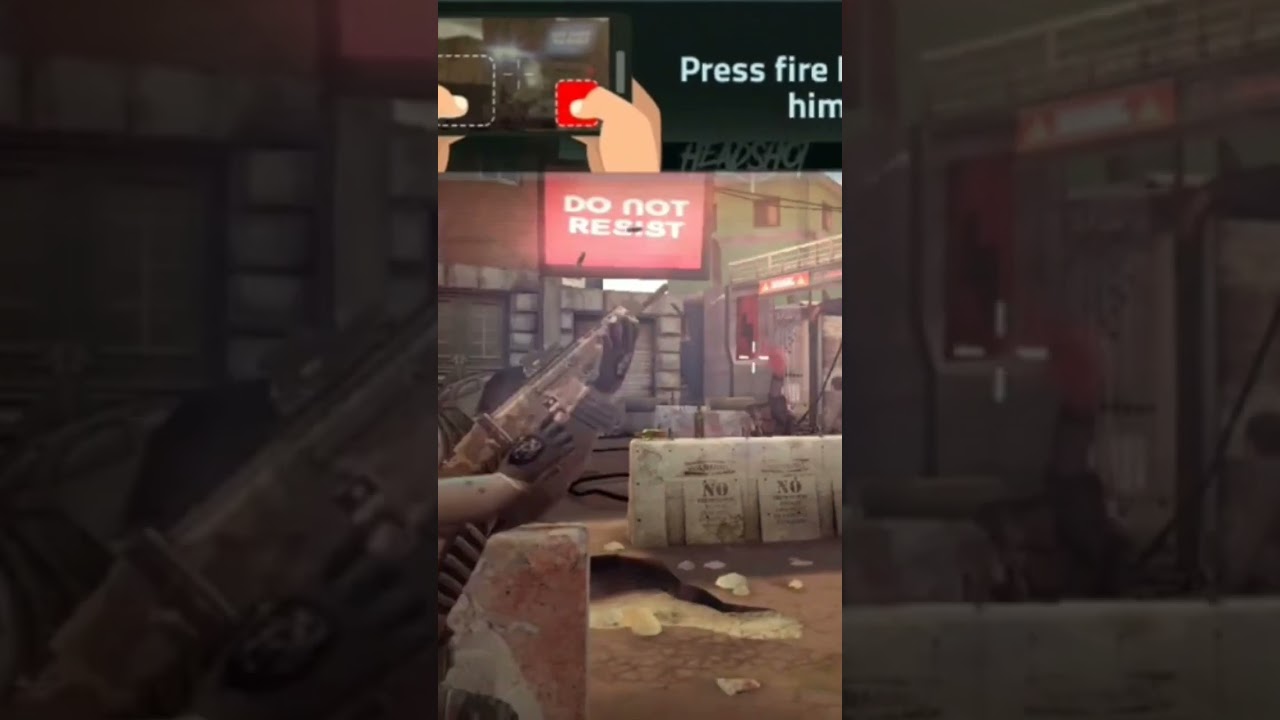 Coverfire Android Mobile game #androidgames #coverfire #mobilegame