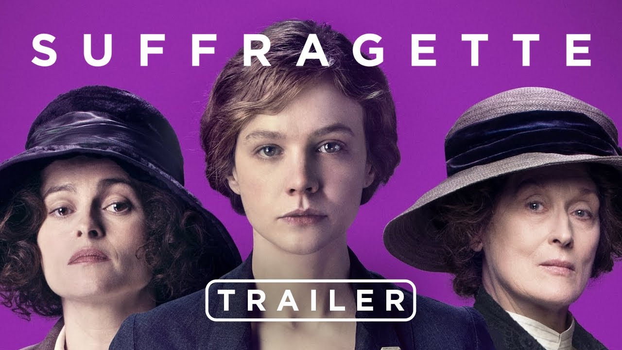 Las Sufragistas | Tr&aacute;iler