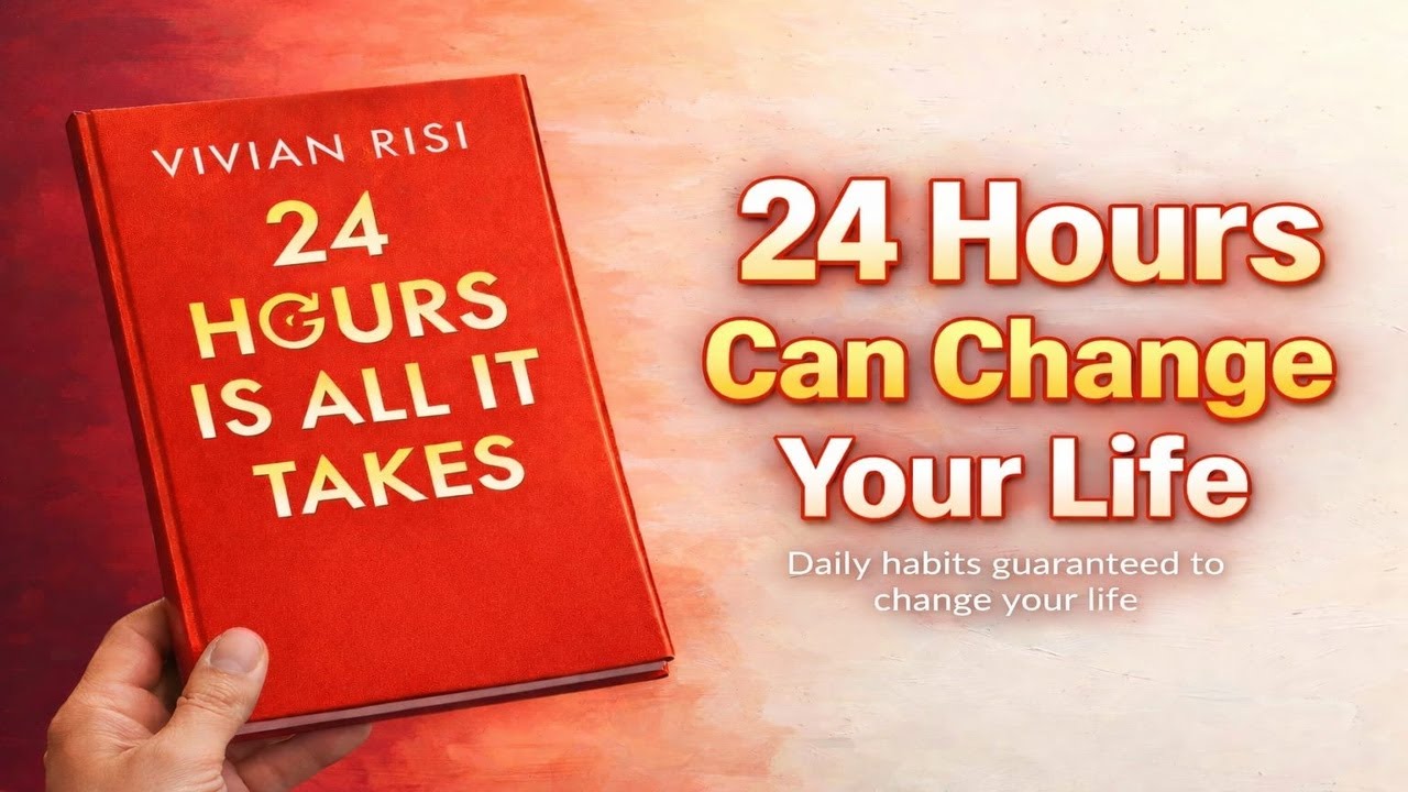 24 Hours Is All It Takes | One Day That Changes Everything | Audiobook Summary