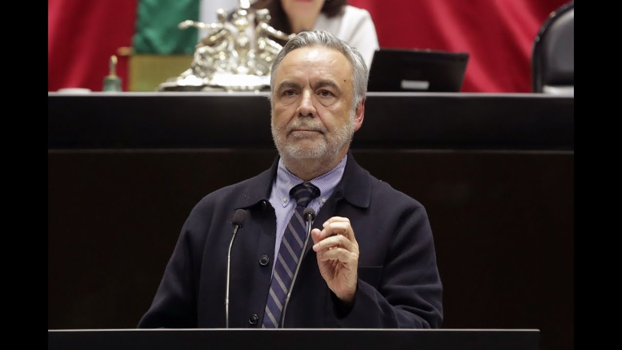 Dip. Alfonso Ram&iacute;rez Cu&eacute;llar (MORENA) / Posicionamiento Dictamen - C&oacute;digo Fiscal de la Federaci&oacute;n