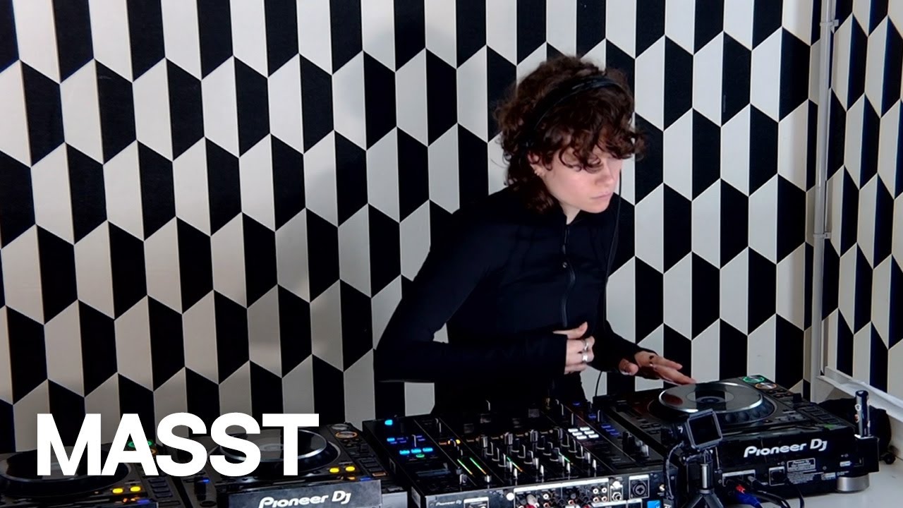 MASST [MIA MAO live] DJ set | TECHNO