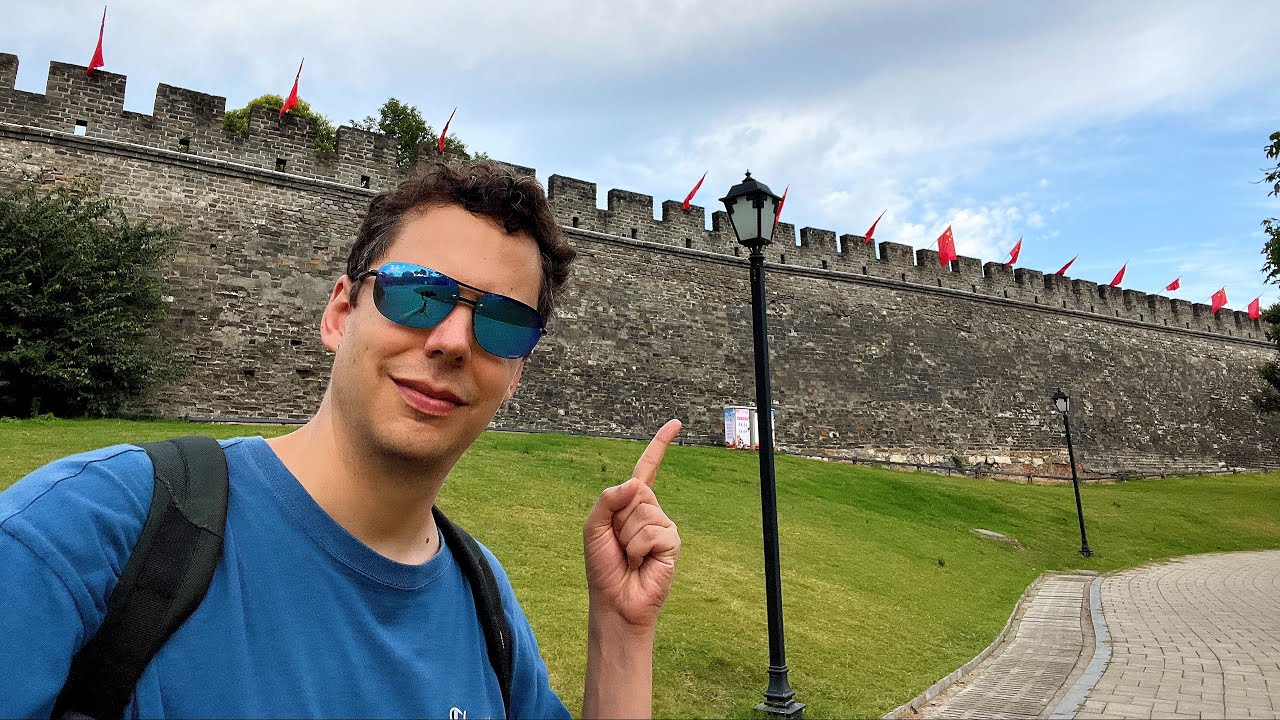 Esta ciudad fue la Numancia de China