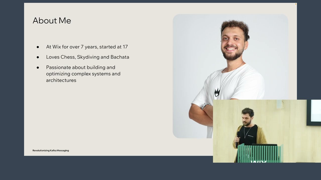 Revolutionizing Kafka: Messaging at Scale - Or Ben Ari