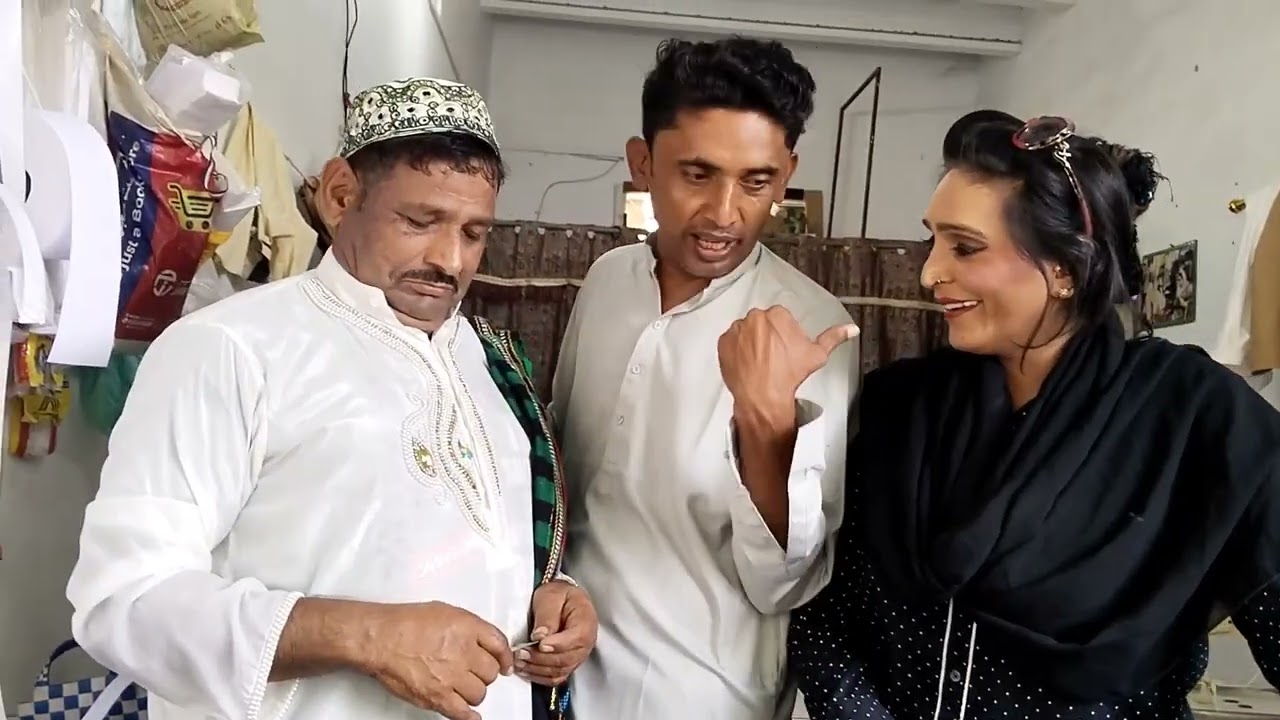 Khan darzi funny| Rani sultan Gulzar chandio