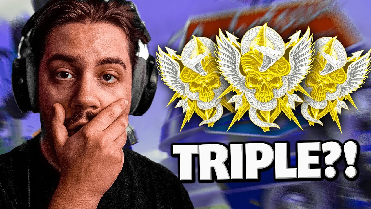 ENDLICH TRIPLE NUKE in BLACK OPS 7?!