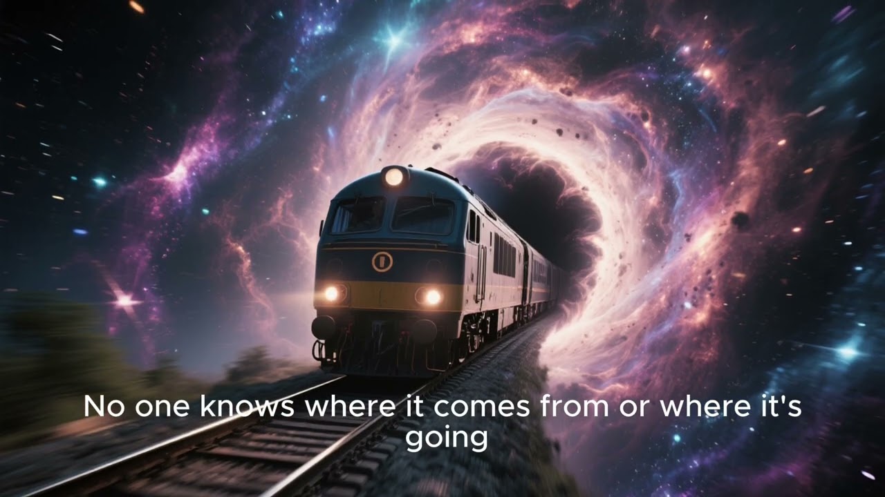 The Train That Appeared Only at Midnight  