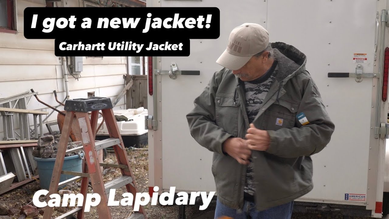 Carhartt Utility Jacket