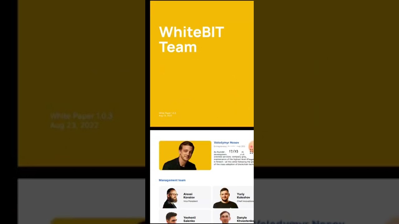 WBT Token #WBT