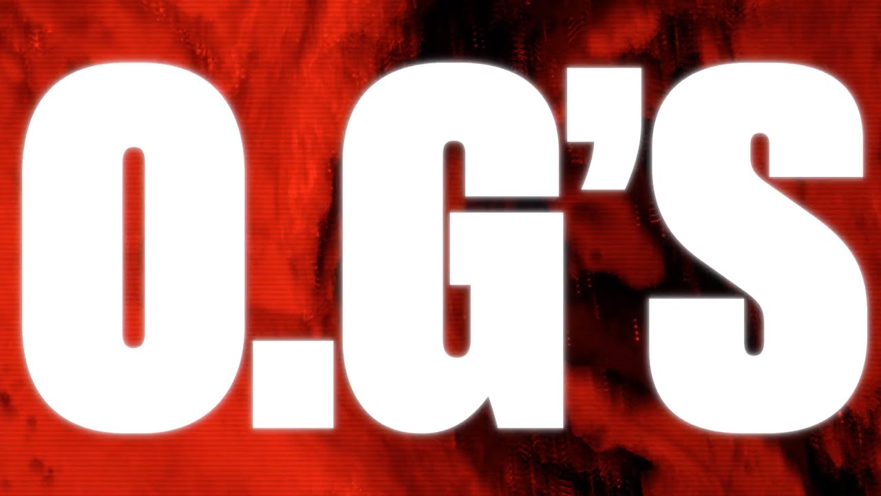 Bliss n Eso &ndash; OG&rsquo;s feat. Chillinit (Official Lyric Video)