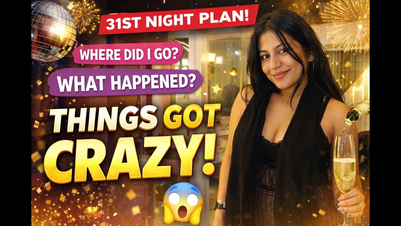 A Random 31st Night Plan That Changed Everything