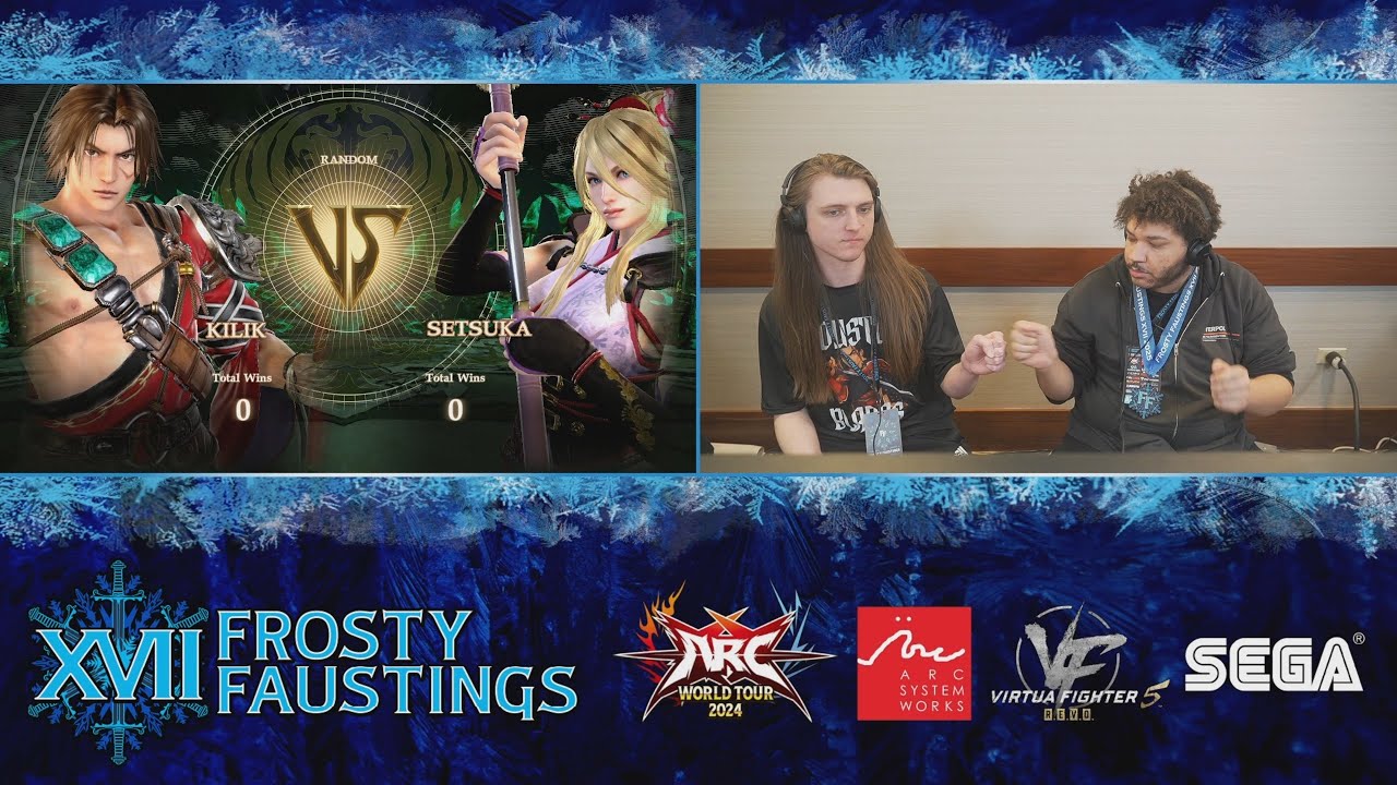 SCVI Top 4 @ Frosty Faustings XVII 2025 ☆Time Stamped☆