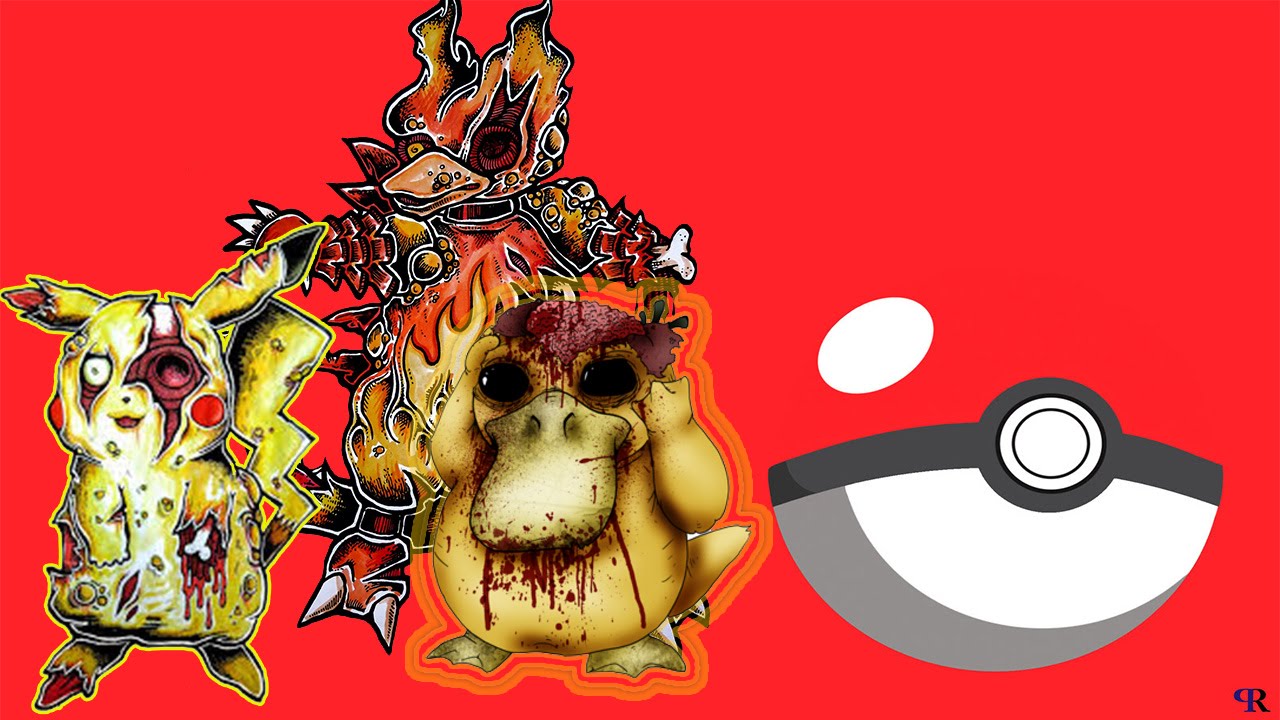 Undead Pokemon Taking Over The World!? - COD WaW Zombies Part 2