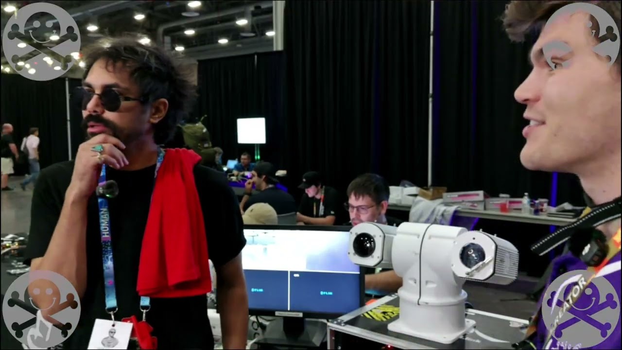 DEF CON 34 &mdash; Видеокоманда &mdash; Деревня встраиваемых систем (Embedded Systems Village)