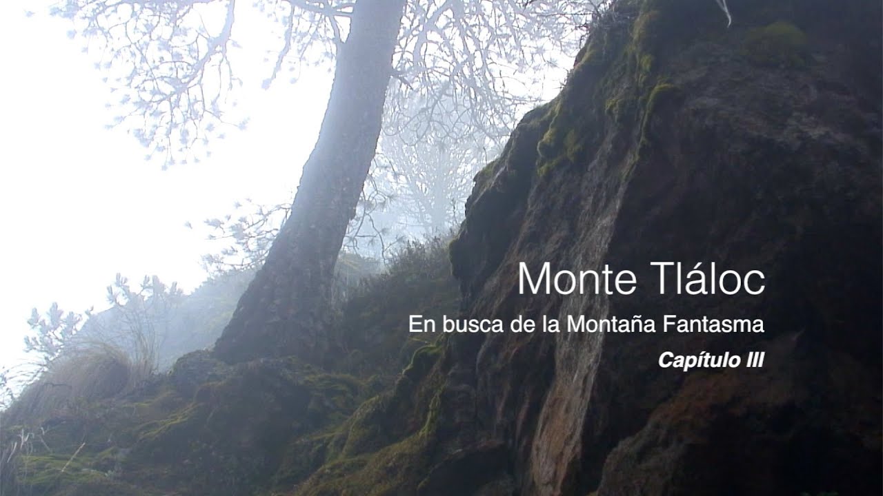 Campamento en Monte Tláloc, Capítulo III