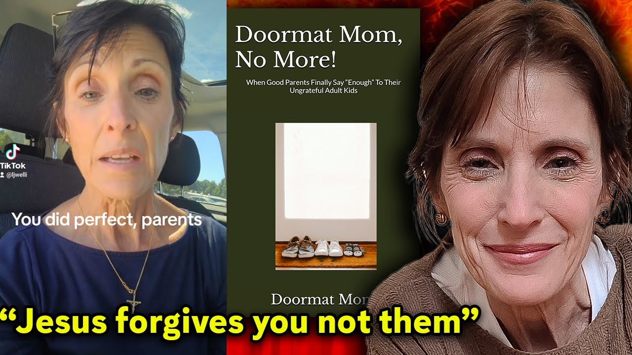 Doormat Mom's Estrangement Book is Awful