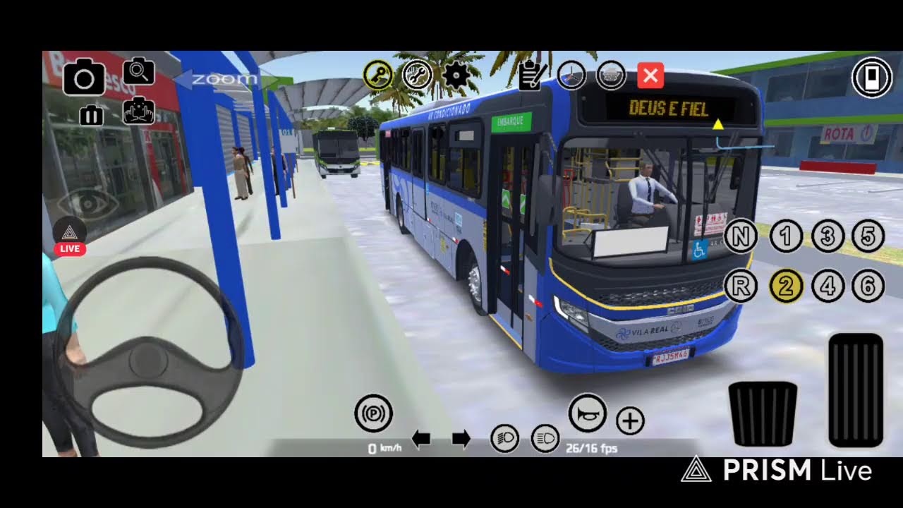 Transmissão ao vivo de ☺️fofoca AI com Luiz🤗