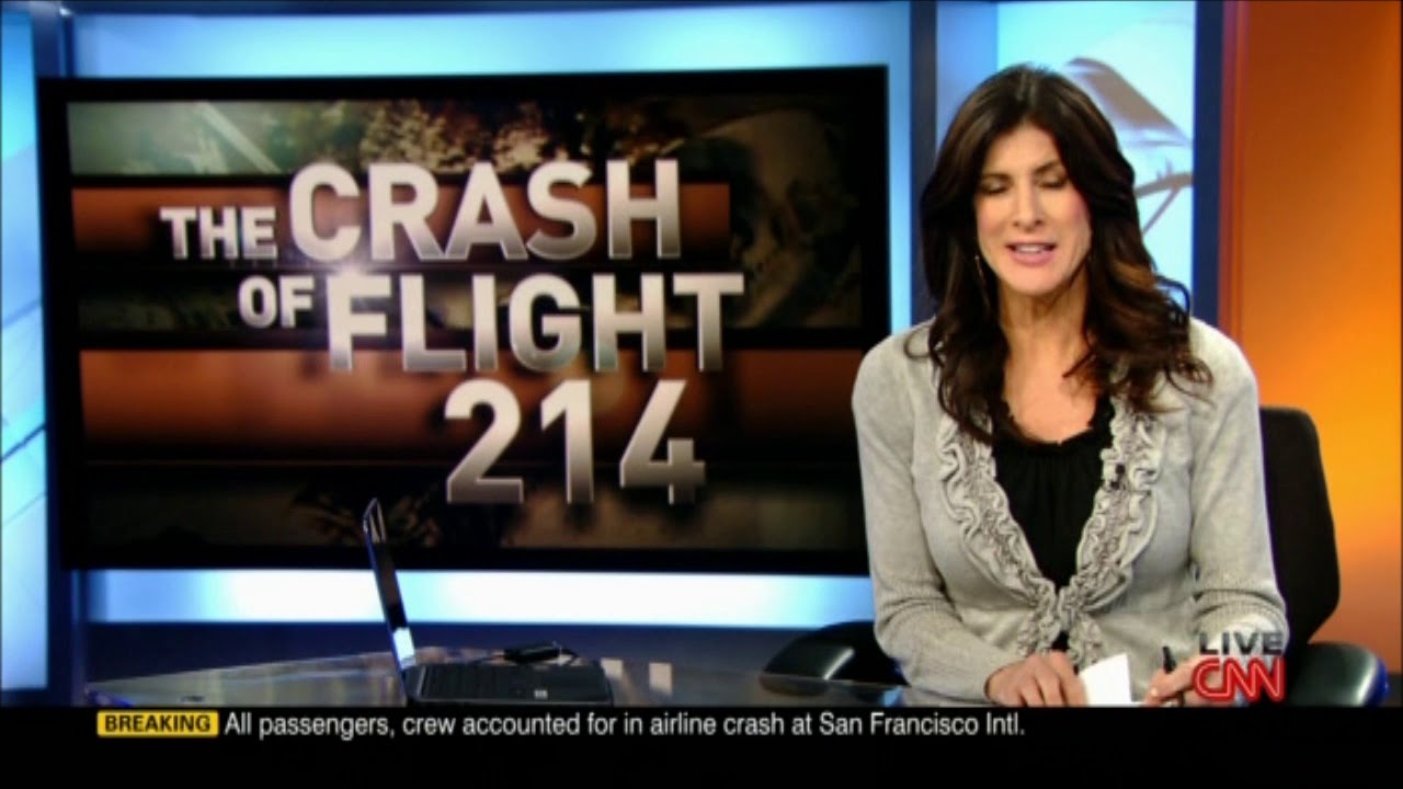 CNN International: handover from CNN USA