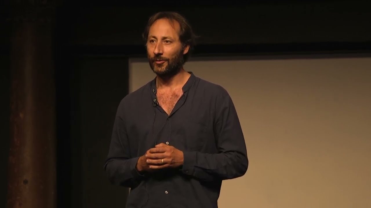 5. Entrepreneur pour le bonheur et pour l'ire - Slam d'Alexandre Jost