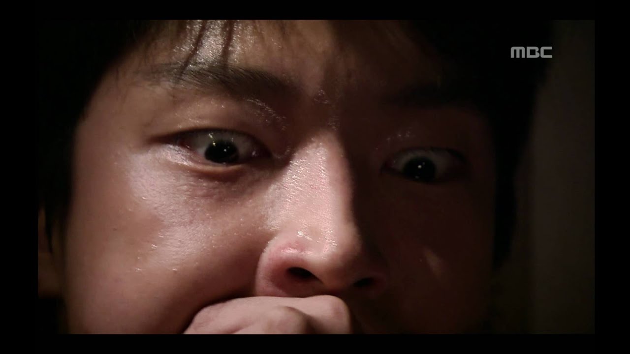 액션로맨스 [개와 늑대의 시간] Time Between Dog and Wolf 마오에게 복수하려다 실패하고 입원한 수현
