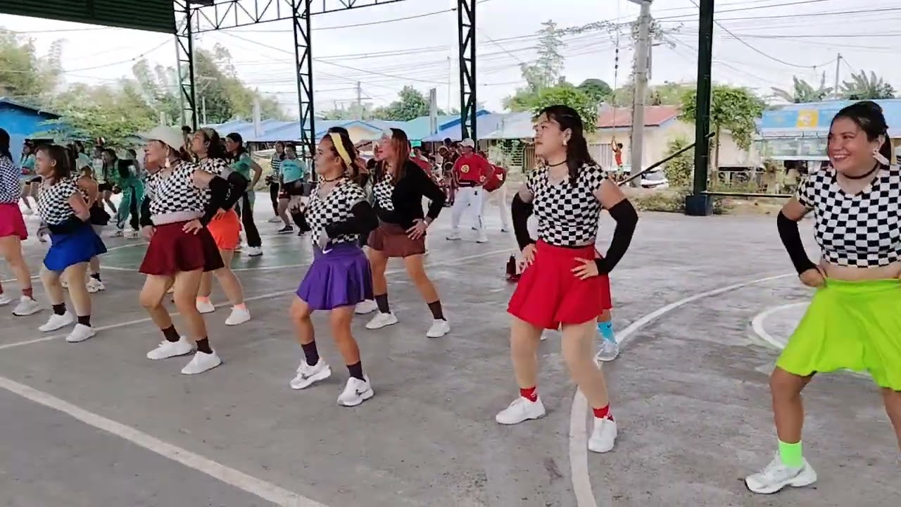 Zumba ladies SSV1 ❤️ women's in action!#highlights 