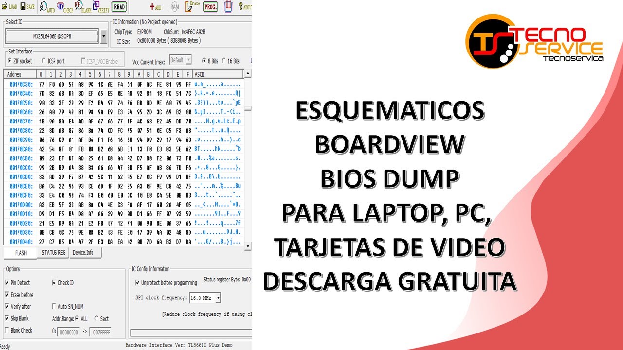 Bios dump .Bin .Rom Para Sony Vaio  MBX-223-M960 r1.1