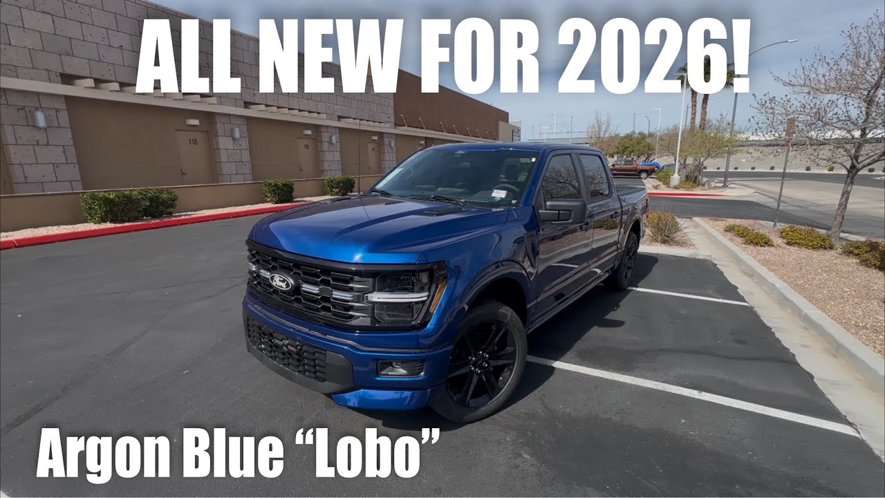 2026 Ford F-150 Lobo Quick Review + Drive! | Worth It?