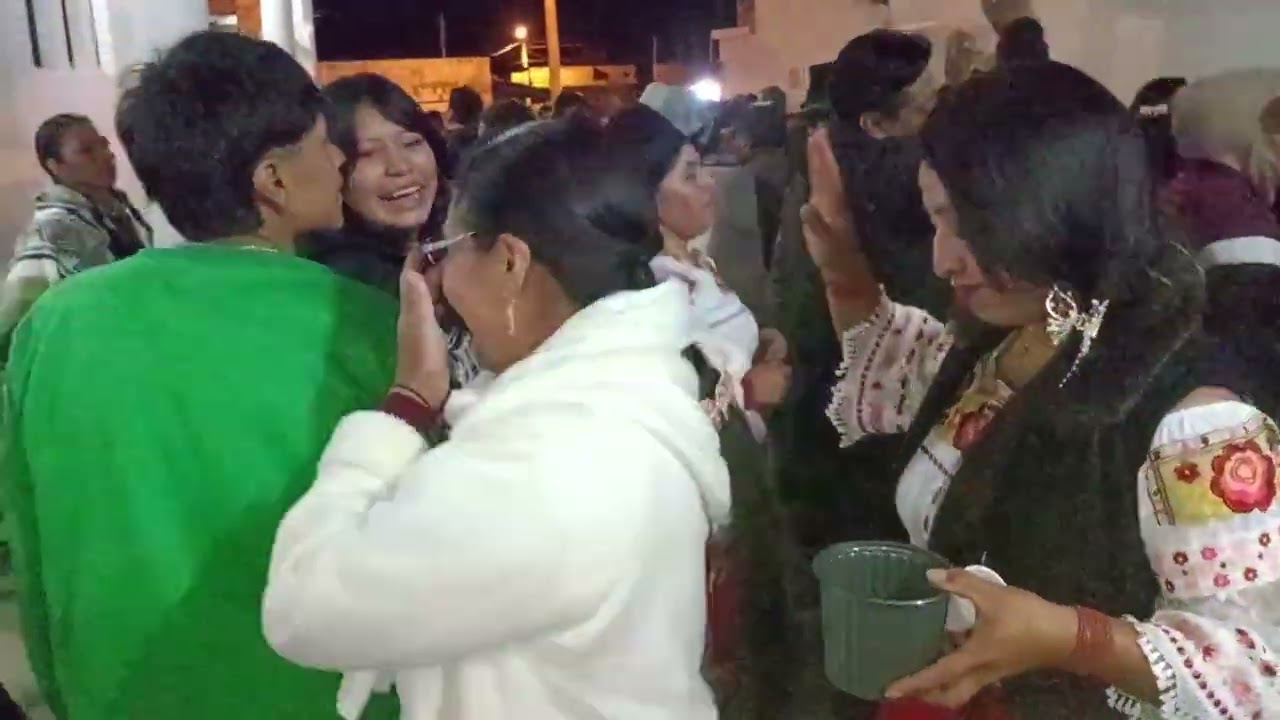 Feliz Navidad con Sumac Huagra Orquesta Proyección Musical Sábado 27 - 12 - 2025