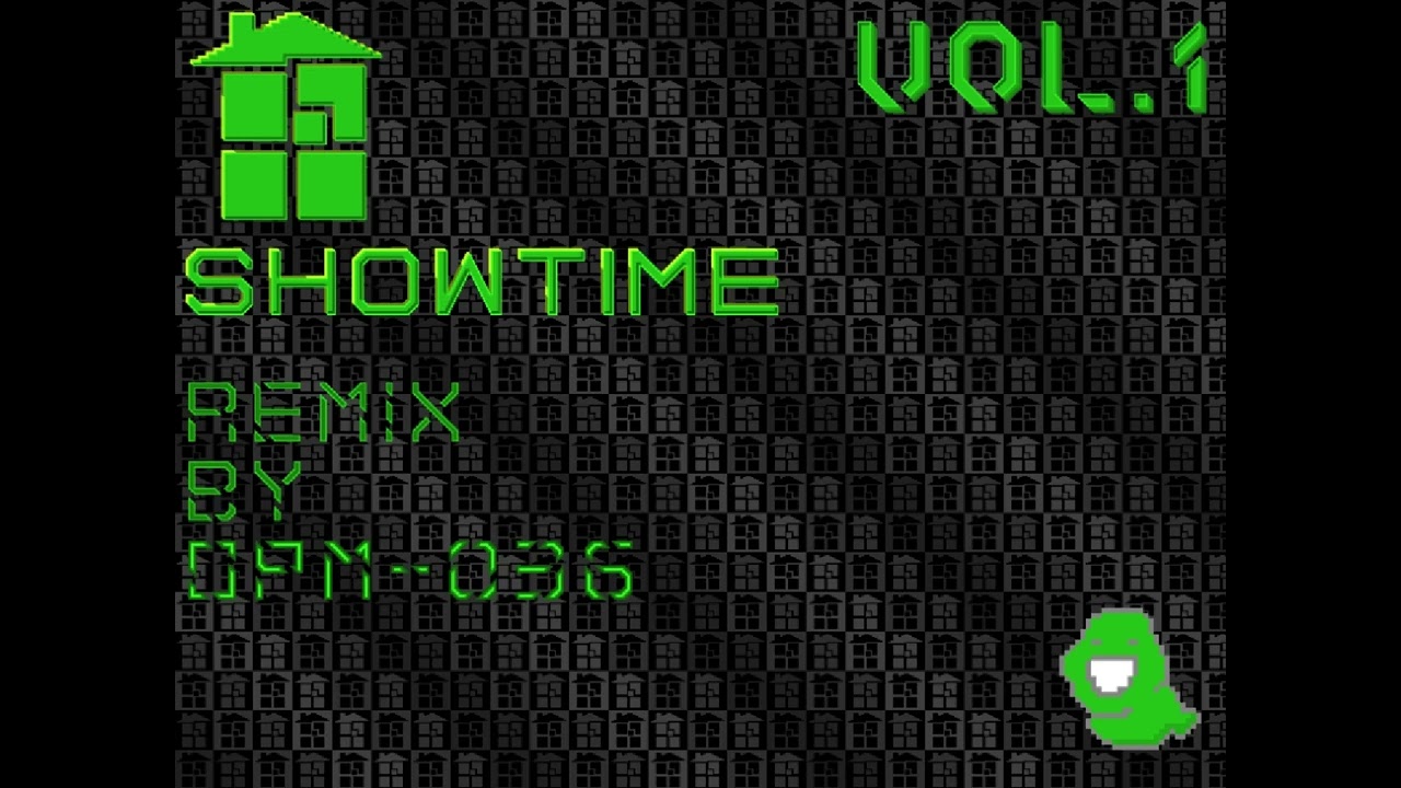 Homestuck - Showtime [Vol. 1] | (REMIX BY: OPM-036)