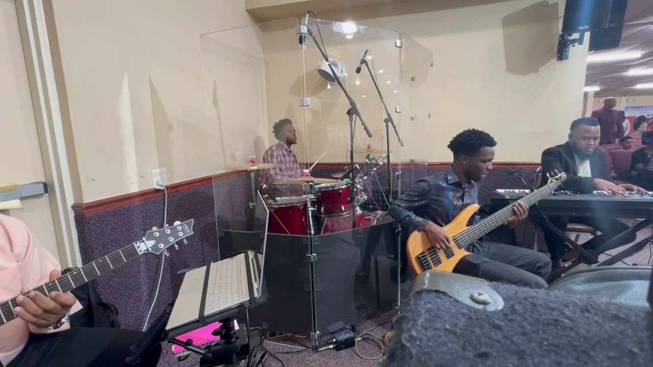 I got My Mind Made up (Reggae medley)