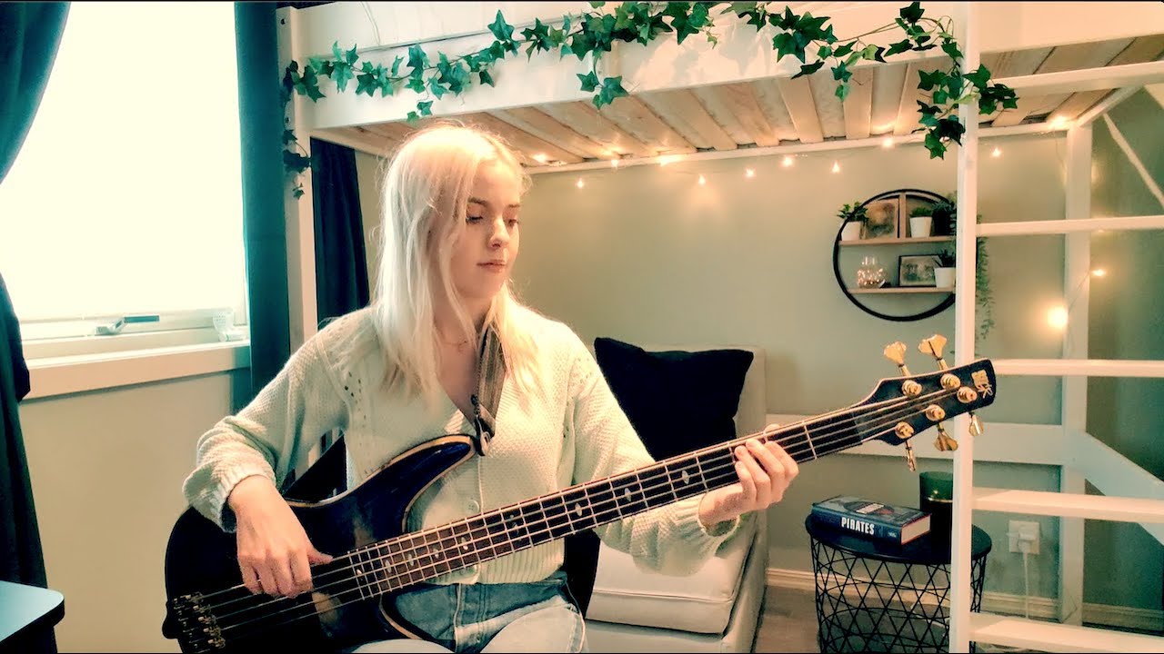 Kingo Hamada - 抱かれに来た女 / Dakare Ni Kita Onna (bass cover)