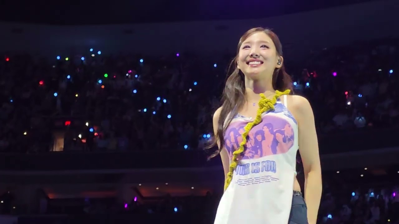TWICE (트와이스) - Feel Special  Live in Washington, DC 20260214  (Day 2)