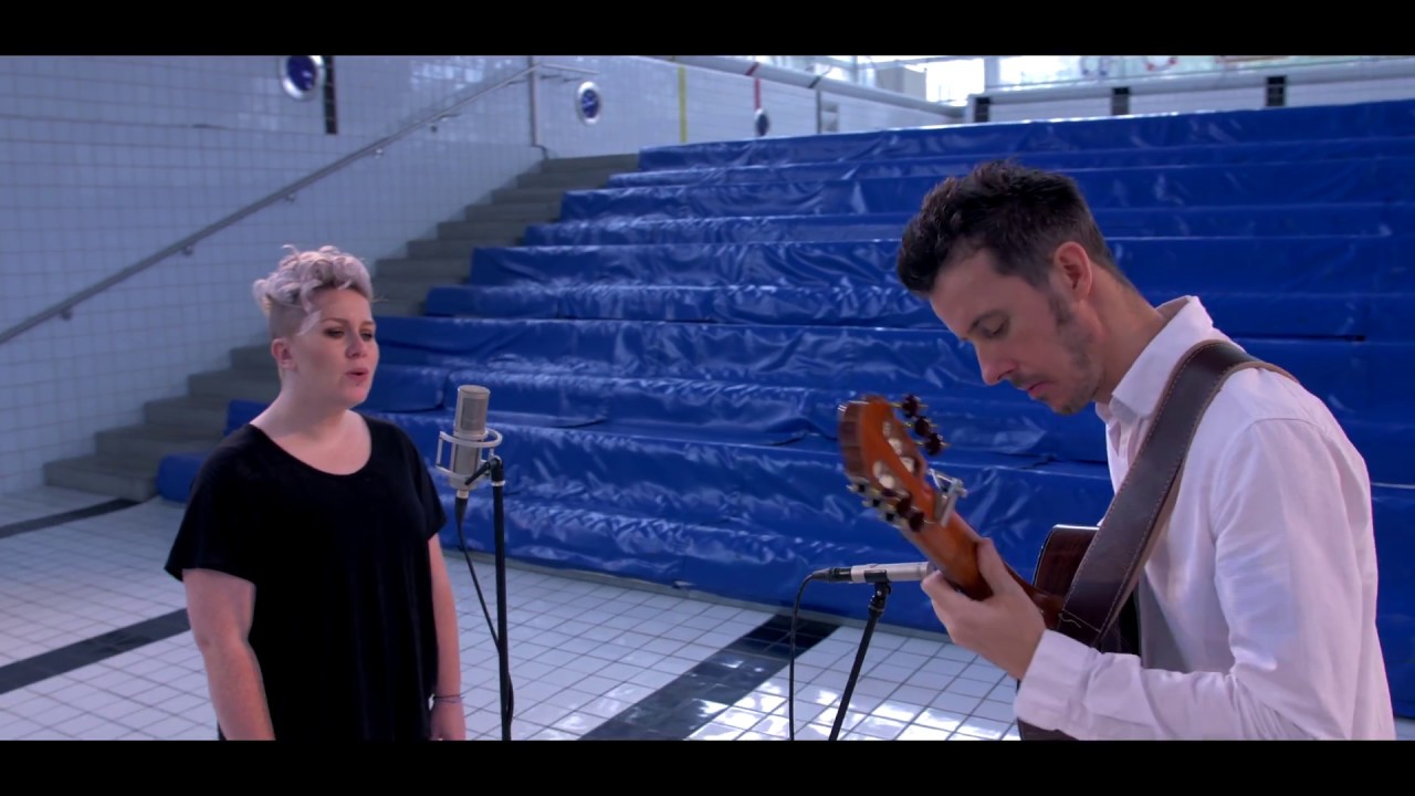 Gráinne Hunt and Brendan Walsh - The Lakes Of Pontchartrain