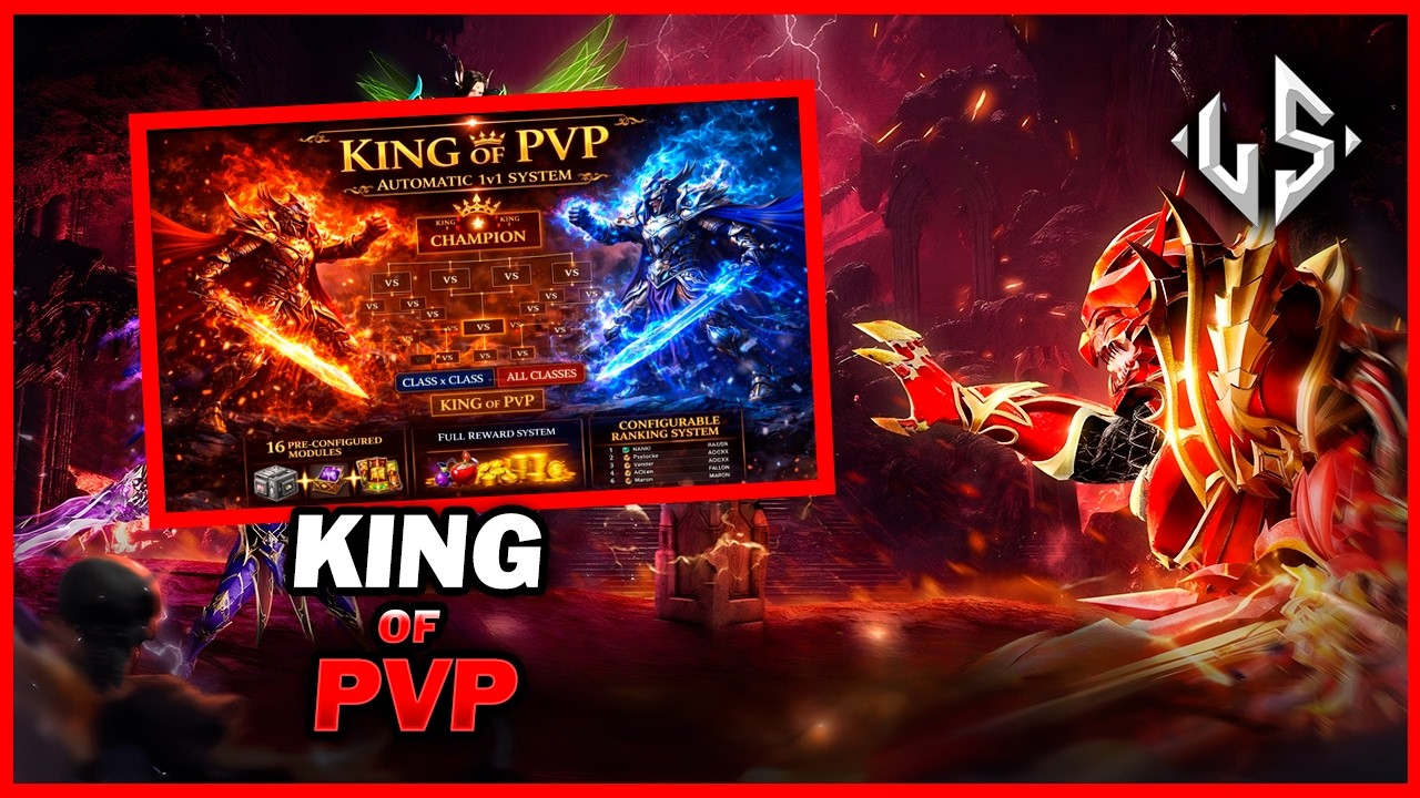 King Of PVP (GGCode)