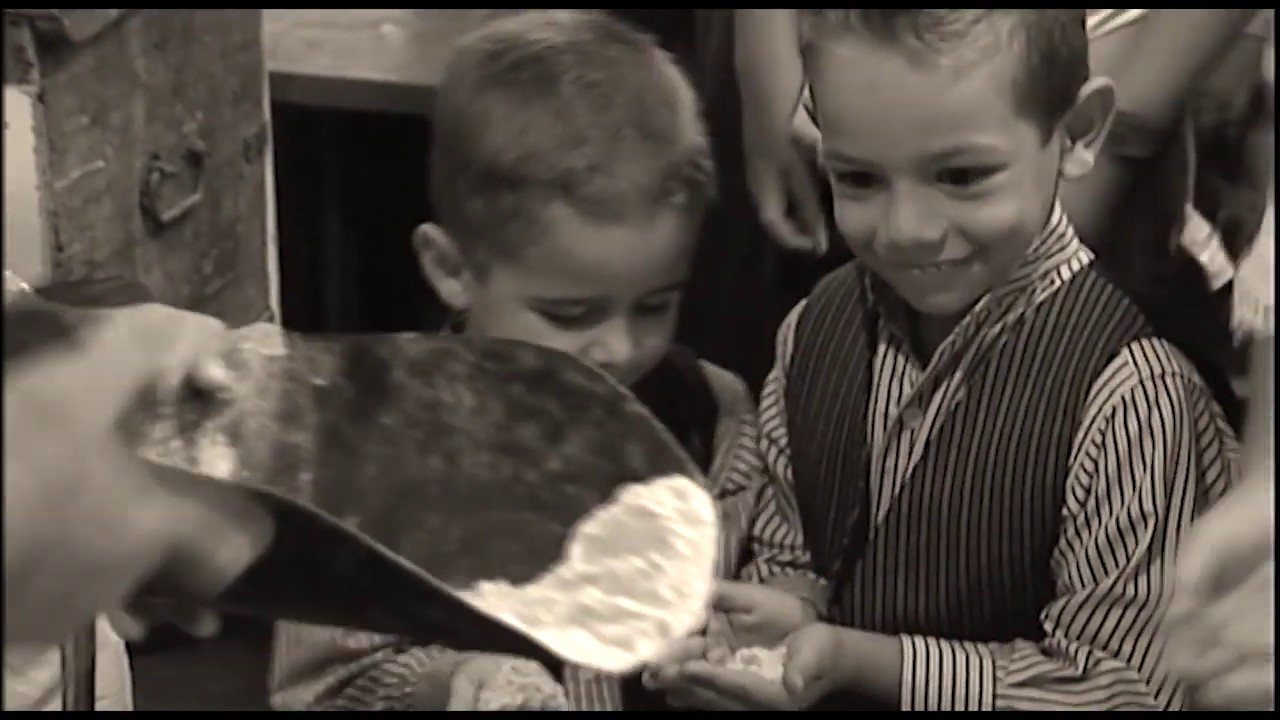 REPORTAJE | HISTORIA DE LA TRAÍA DEL GOFIO Y AGUA DE AGÜIMES