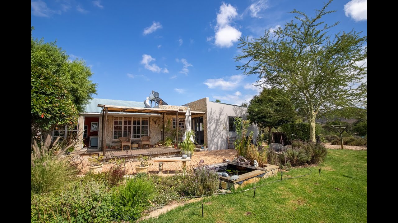 Property for sale in Barrydale, Western Cape