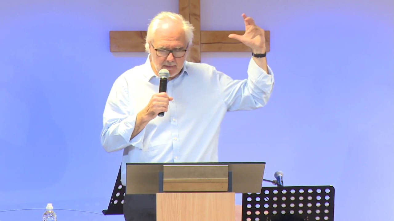 Le sacrifice de Christ dans l&rsquo;Ancien Testament - Emmanuel Thobois