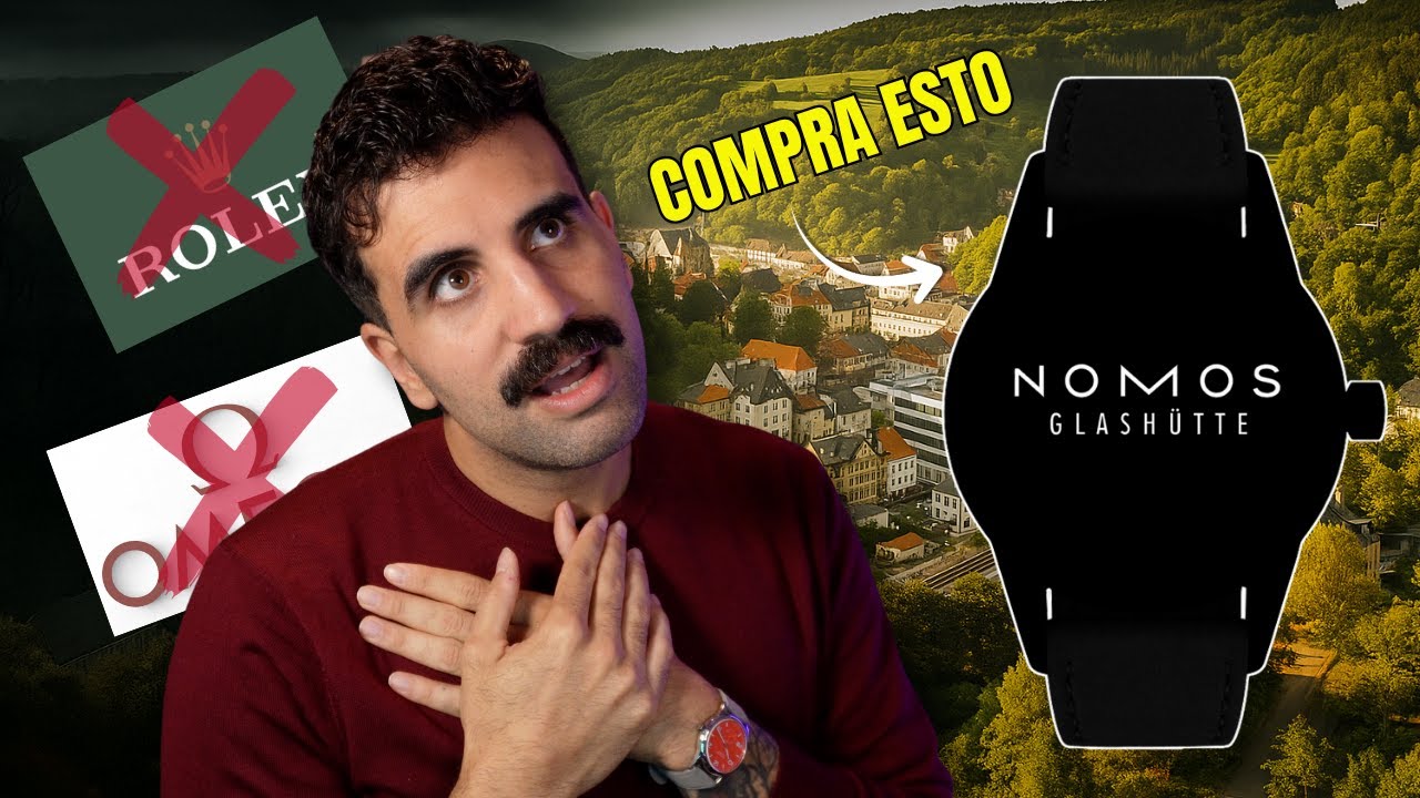 Tu PRIMER RELOJ de LUJO no es ni ROLEX, ni OMEGA
