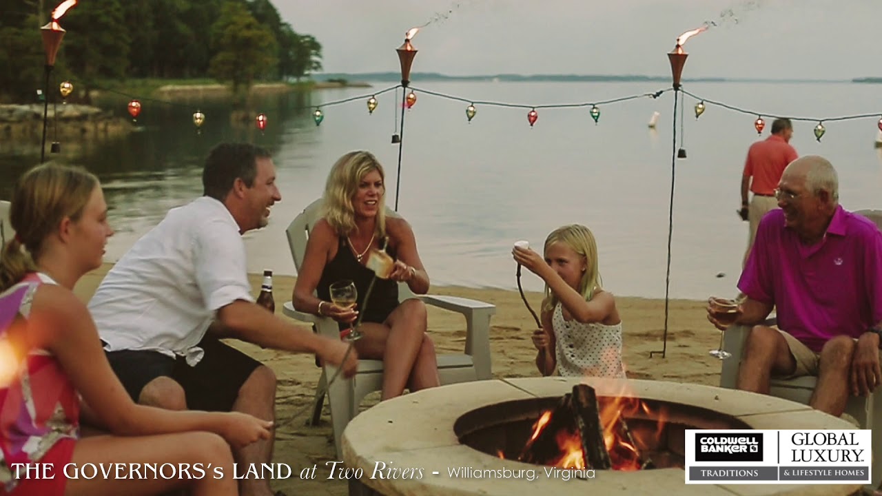 Governor's Land at Two Rivers - Williamsburg, Virginia - Coldwell Banker Traditions