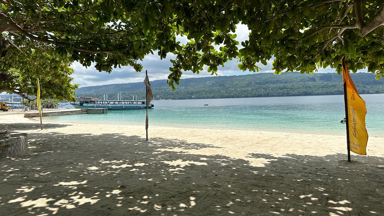 Isla Reta Beach Resort overnight stay with fam | holiday in the Philippines pt 4 ​