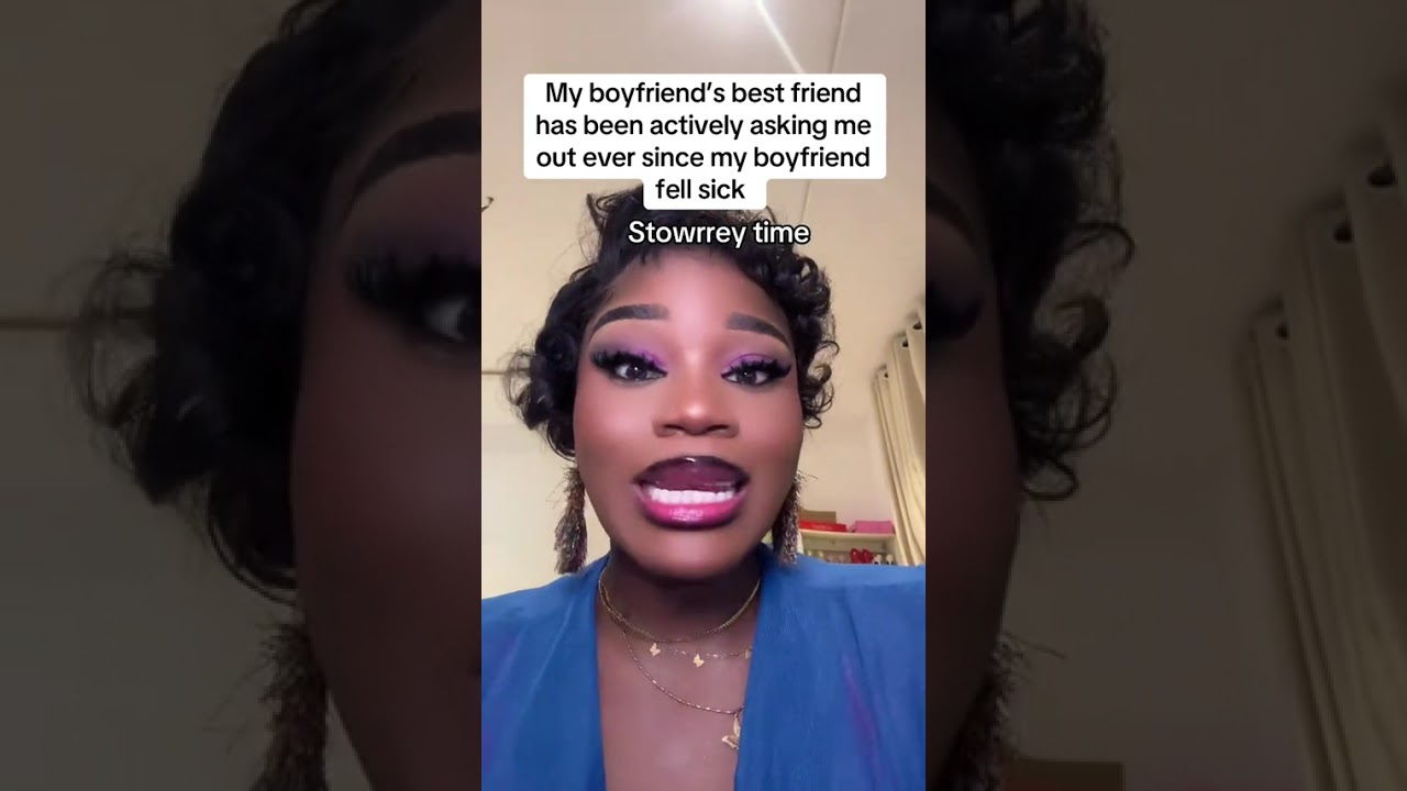 My Boyfriend's Best Friend Has Been Actively Asking Me Out Ever Since My Boyfriend Fell Sick.